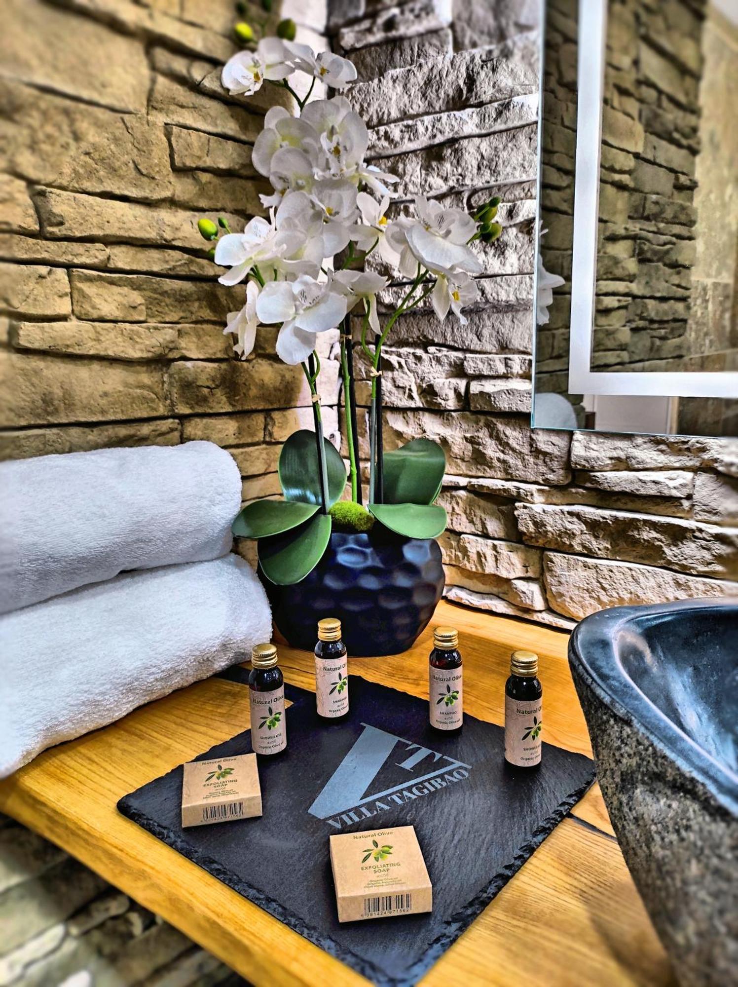 Villa Tagibao Avec Piscine Chauffee Et Spa Lesterps Extérieur photo